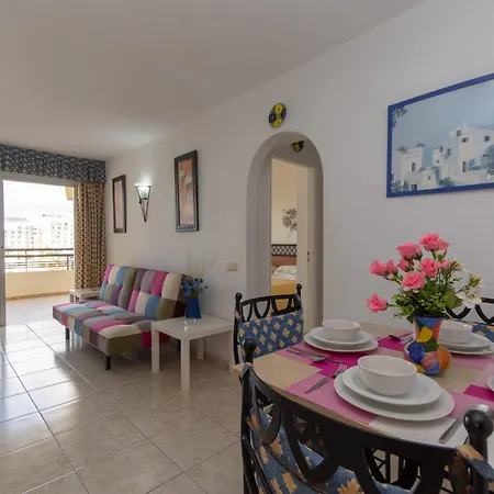 Santa Maria 85 - One Bed Apartment *