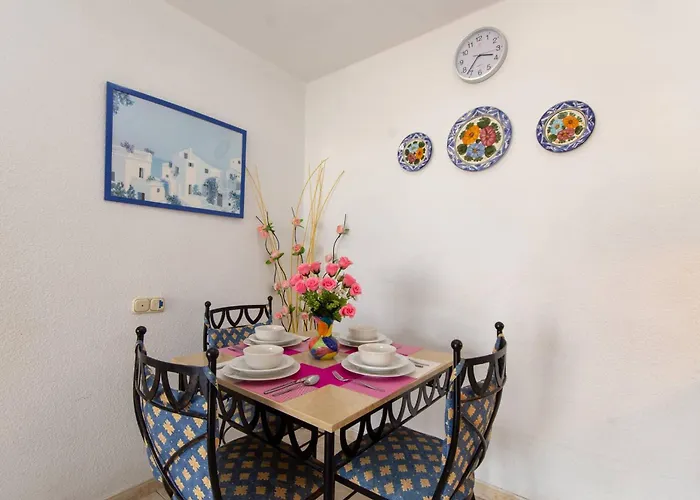 Lägenhet Santa Maria 85 - One Bed Costa Adeje (Tenerife)