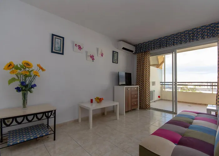 Lägenhet Santa Maria 85 - One Bed Costa Adeje (Tenerife)