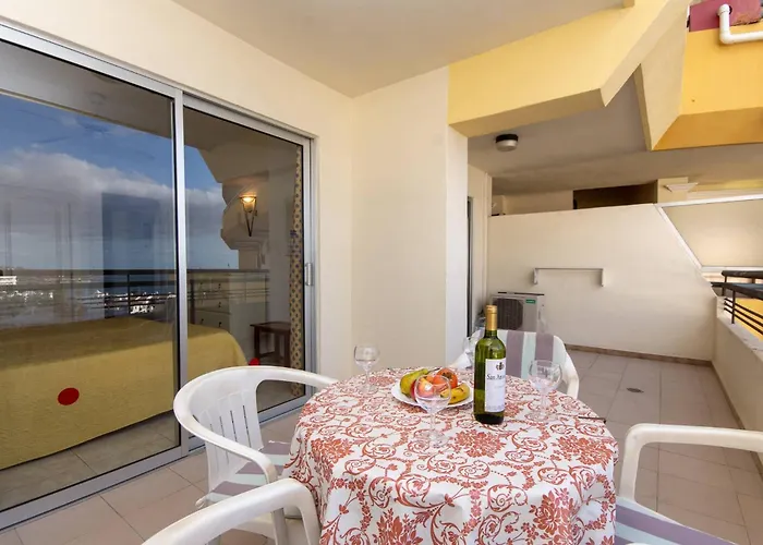 Lägenhet Santa Maria 85 - One Bed Costa Adeje (Tenerife)