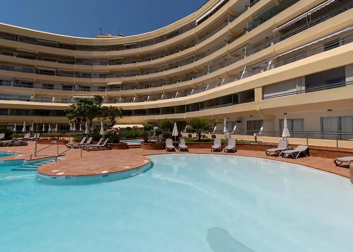 Santa Maria 85 - One Bed Lägenhet Costa Adeje (Tenerife)