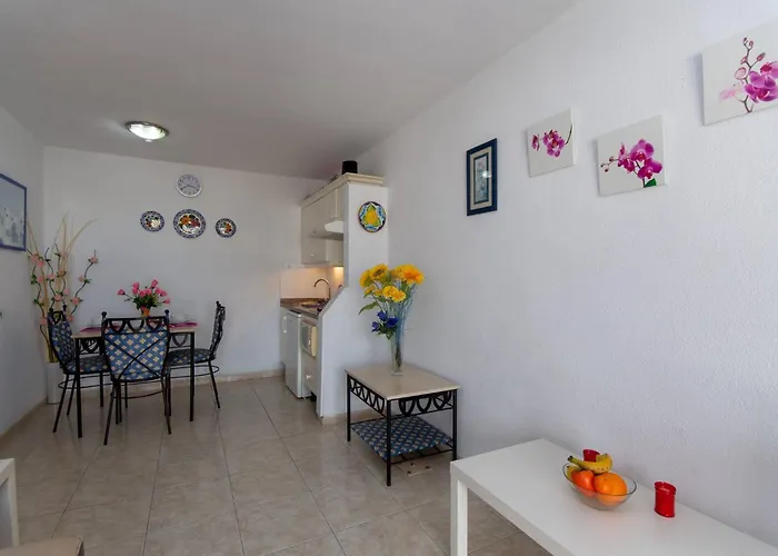 Lägenhet Santa Maria 85 - One Bed Costa Adeje (Tenerife)