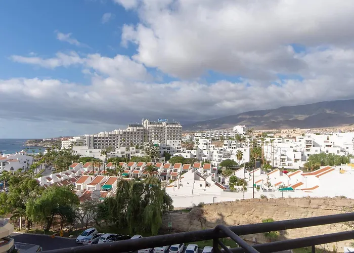 Santa Maria 85 - One Bed Lägenhet Costa Adeje (Tenerife)